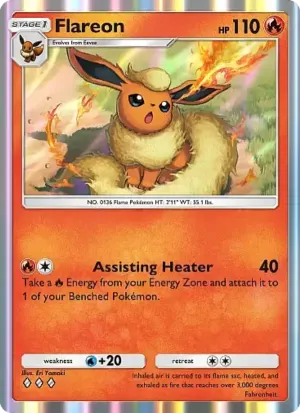 Flareon