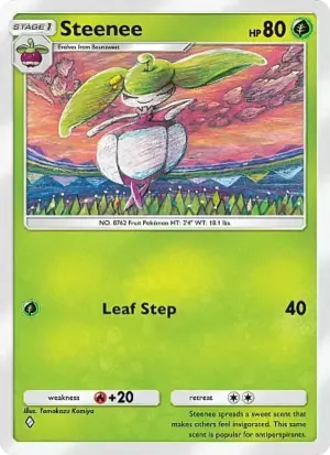 Steenee