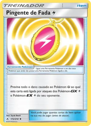 Pingente de Fada Lightning