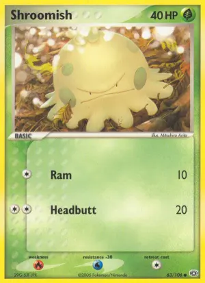 Shroomish