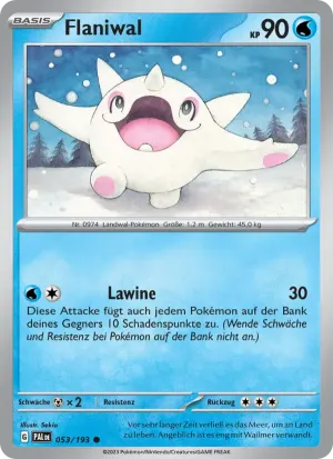 Flaniwal