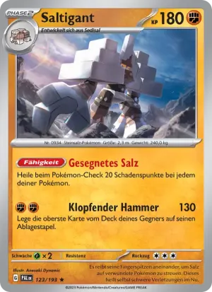 Saltigant