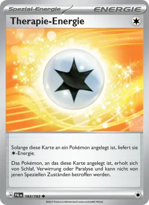 Therapie-Energie