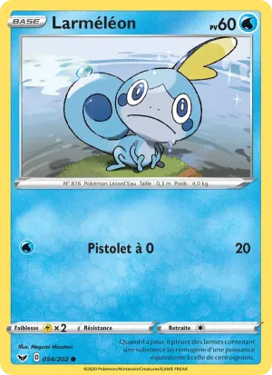 Larméléon