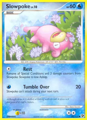 Flegmon