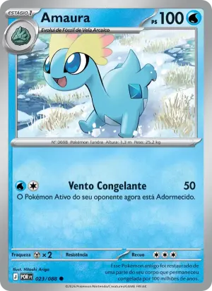 Amaura