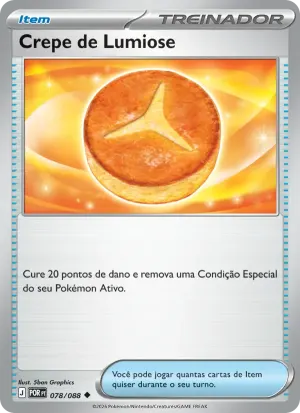 Crepe de Lumiose
