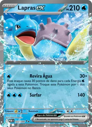 Lapras ex