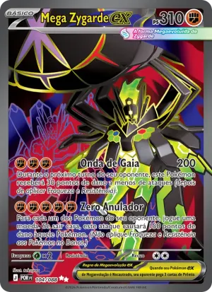 Mega Zygarde ex