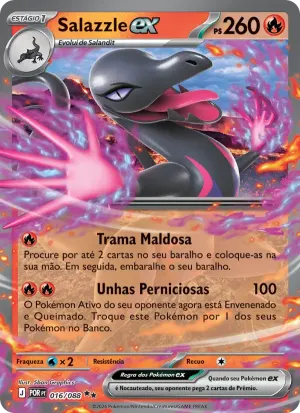 Salazzle ex