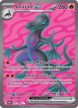 Salazzle ex