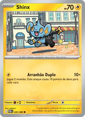 Shinx