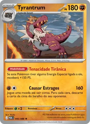 Tyrantrum