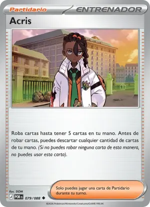 Acris