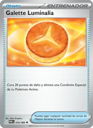 Galette Luminalia