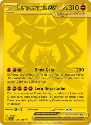 Mega-Zygarde ex