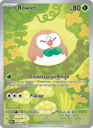 Rowlet