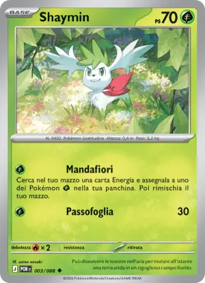 Shaymin