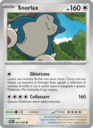 Snorlax
