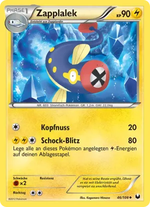 Zapplalek