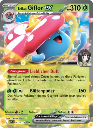Erikas Giflor-ex