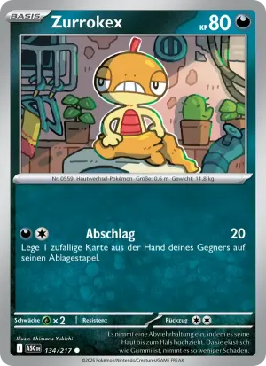 Zurrokex