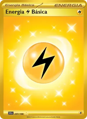 Energia Lightning Básica