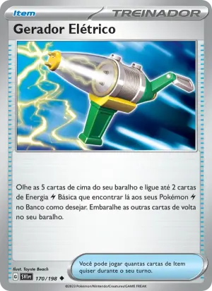 Gerador Elétrico