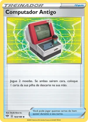 Computador Antigo