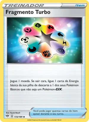 Fragmento Turbo