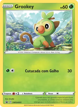 Grookey