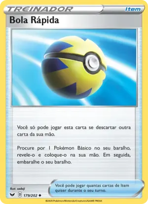 Bola Rápida