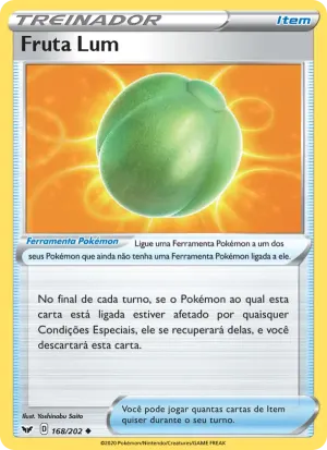 Fruta Lum