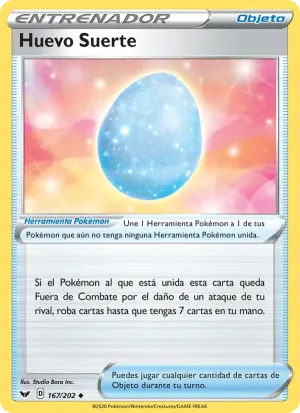Huevo Suerte
