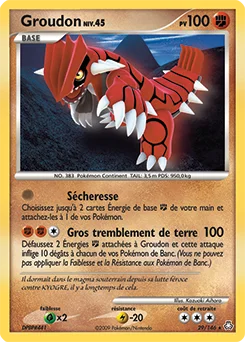 Groudon