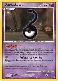 Zarbi ?
