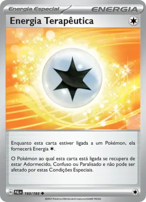 Energia Terapêutica