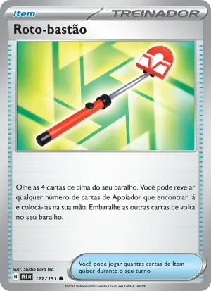Roto-bastão