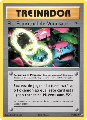 Elo Espiritual de Venusaur
