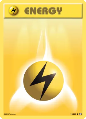 Energia de Raios
