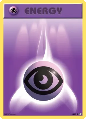 Energia Psíquica