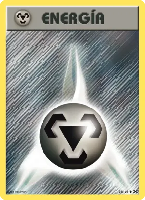 Energía Metálica