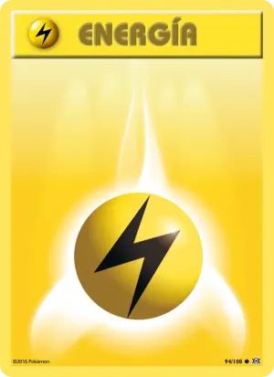 Energía Rayo