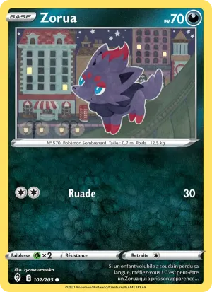 Zorua
