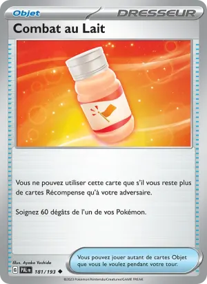 Combat au Lait