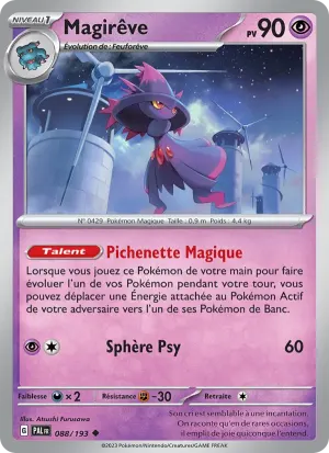 Magirêve
