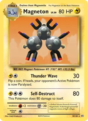 Magneton