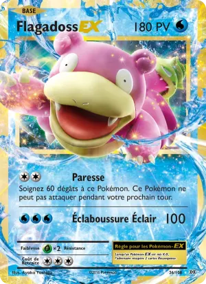 Flagadoss EX