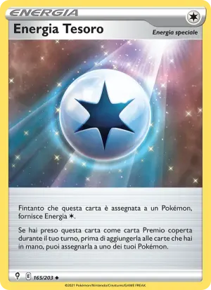 Energia Tesoro