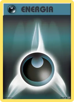 Energia Oscurità